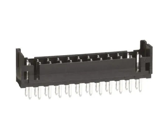 63-4886-28　Hirose DF11, 24 Way, 2 Row, Straight PCB Header　DF11-24DP-2DSA(08)