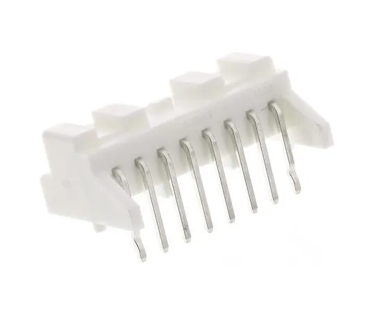63-4842-17　JST PA, 8 Way, 1 Row, Right Angle PCB Header　S08B-PASK-2 (LF) (SN)