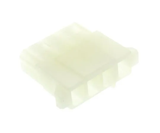 63-4663-52　Connector Housing Male 4 Pole 1 Row 5.08 mm Maiten Lock　1-480424-0
