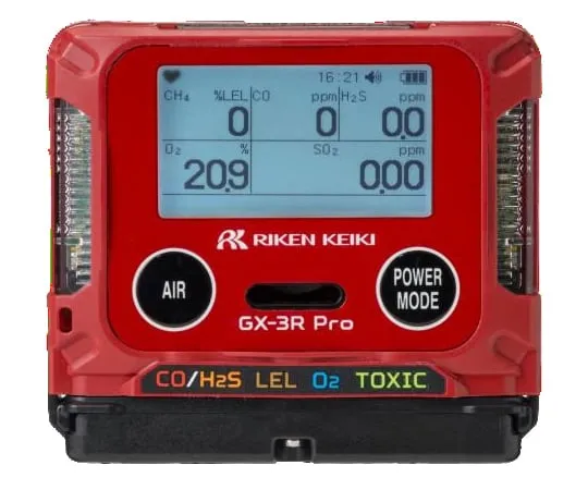 65-0500-75　Personal Mountable Sulfur Dioxide-based GX-3RPro Dry Battery Specification [Bluetooth Compatible]　B0000E3D1