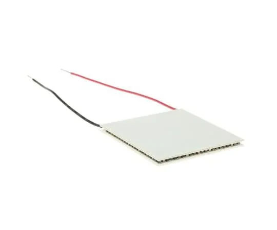 63-4825-95　Peltier Module, 112.7W, 6A, 29.8V, 55 x 55mm　ET-241-14-15-RS