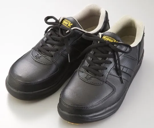 62-3614-87　Working Shoes Hyper 6100 Black 23.5cm　SPIDARMAX#6100
