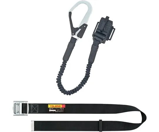 67-0338-38　Bellows Vertical L1 Steel Belt M Set for Waist Belt　B1SMJR-TL1BK