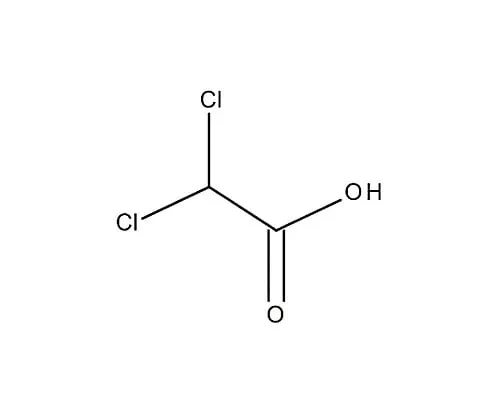 61-0334-76　Dichloroacetic Acid for Synthesis 803541 1L　8.03541.1000