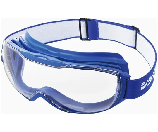65-9395-87　Safety Goggles (Goggle Type) (with Ventilation Opening) LX-91　07335