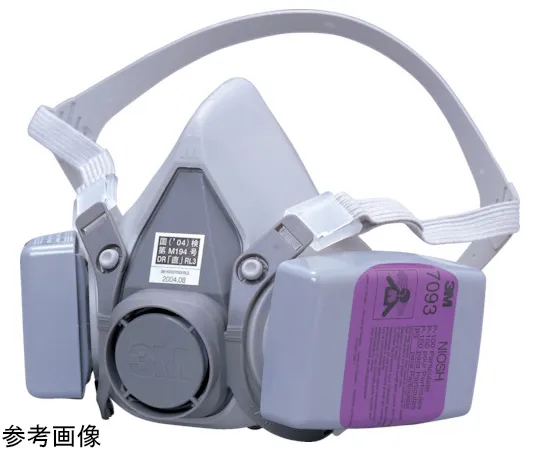 67-5957-69　Replaceable Dust-Proof Mask 6000/7093- RL3L Size　60007093-RL3L