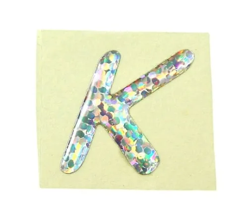 61-7444-11　Hologram Characters K　FM20-K