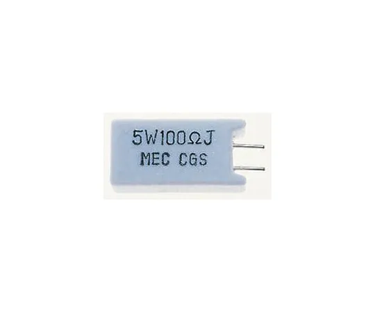 63-4724-04　TE Connectivity 68Ω 5W Wirewound Resistor ±5% ±300ppm/°C　SQMW568RJ