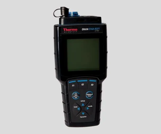 1-8199-23　［Discontinued］Ph/Ion Meter (STAR) Portable　3245