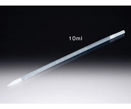 64-3680-87　SANPLA ® PFA measuring pipet 2mL　16156