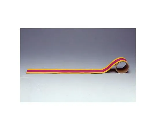 62-6155-74　JIS Piping Identification Tape AC Type Radioactivity Indication (Small)　AC-16L