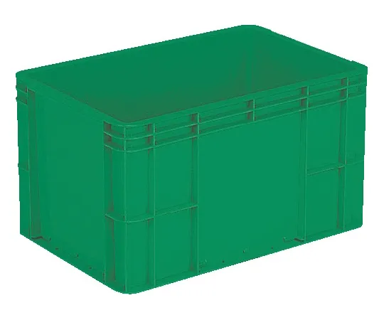 67-7318-33　TP Standard Container TP343B without Hole Green　20386700GR603