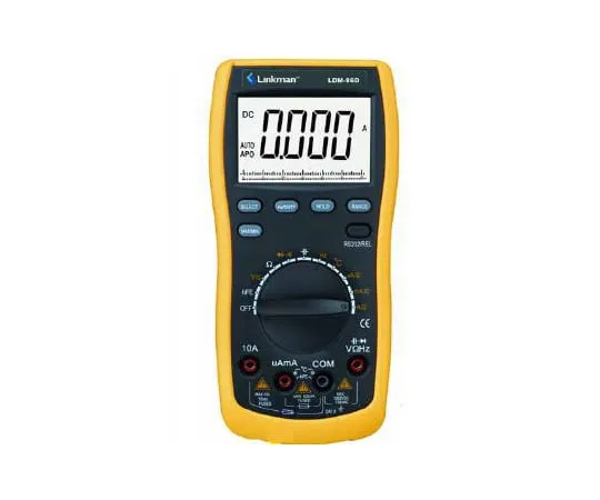 63-3102-32　Equipped with connection function to digital multimeter PC　LDM-86D