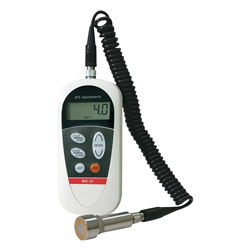 2-2595-01　Vibrometer with Diagnostic Function　MK-21