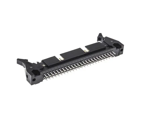 63-4888-42　Hirose HIF3BA, 50 Way, 2 Row, Straight PCB Header　HIF3BA-50PA-2.54DSA(71)