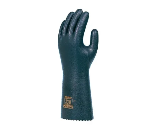 62-2693-17　Antistatic Solvent-Resistant Gloves Dirobe　330L