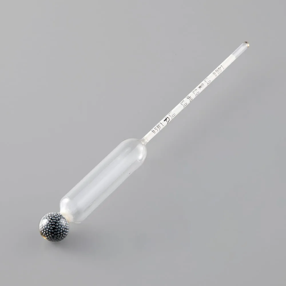 63-1460-85　Urine Hydrometer 1.000 ~ 1.050 (0.002)　NY-L