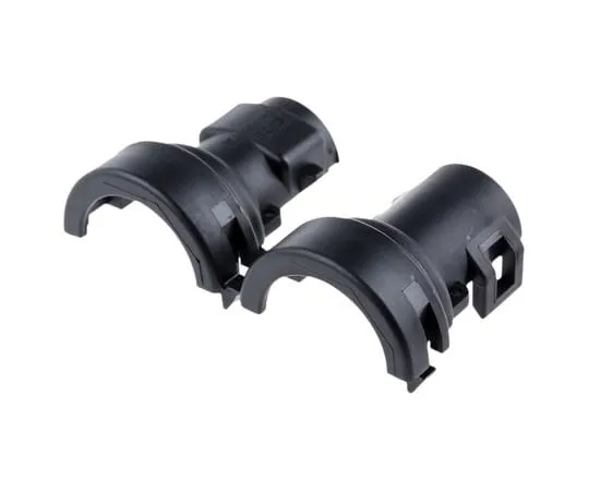 63-4783-54　TE Connectivity Cable Clamp Black Polyamide 6.6 Cable Clamp, 9.6mm Max. Bundle　965785-1