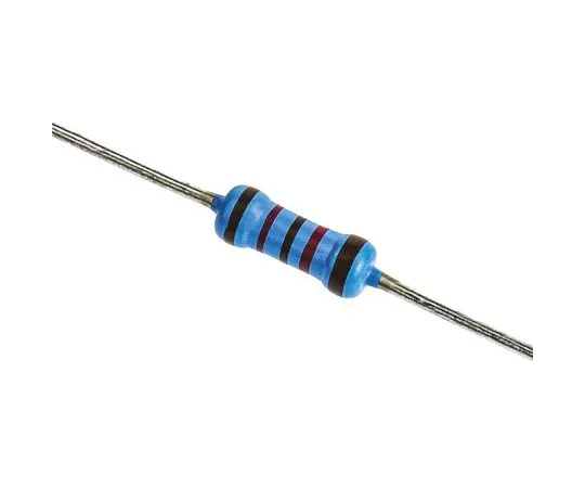 63-4814-57　Vishay MBB0207 Series Axial Thin Film Fixed Resistor 12.1kΩ ±1% 0.6W ±50ppm/°C　MBB02070C1212FCT00