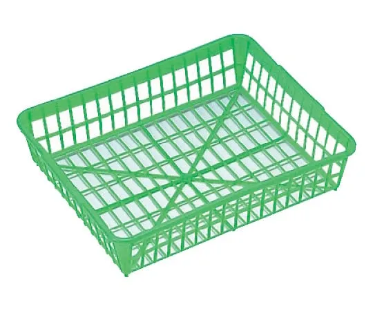 67-7313-01　Basket No. 2 Green　10070000GR606