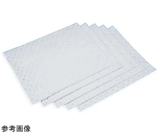68-1972-51　Oil Sheet White for Oil only 400 mm x 50 m 2 Sheets　WHOR-40