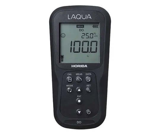 63-6524-85　Portable Water Quality Meter Dissolved Oxygen Meter Body Only　D-210D