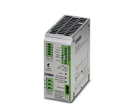 63-4927-66　Phoenix Contact TRIO-UPS/1AC/24DC/ 5 UPS Uninterruptible Power Supply, 24V dc Output, 5A　2866611