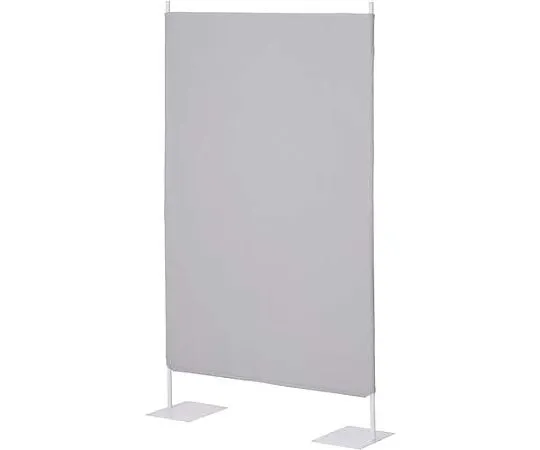 64-9362-25　Simple Panel Base Leg Width 900 Gray　42386209