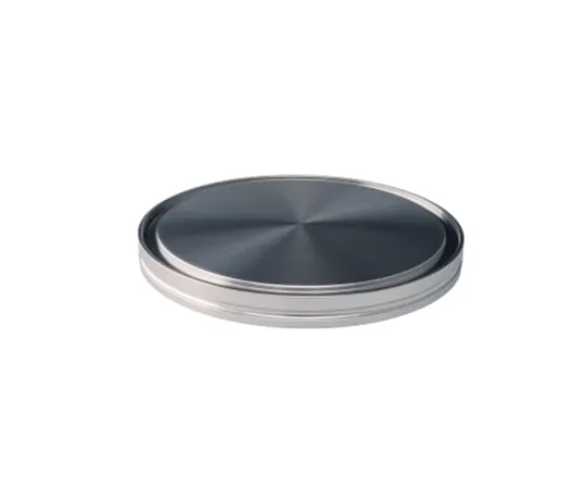 69-3851-19　Blank Flange SUS304 DN63 ISO-K 1set (10pcs)　212-011
