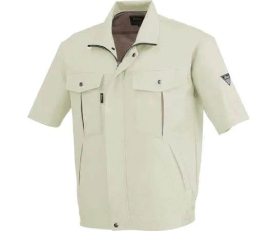 65-8335-16　Short Sleeve Blouson Moss Green 3L　1351-61-3L