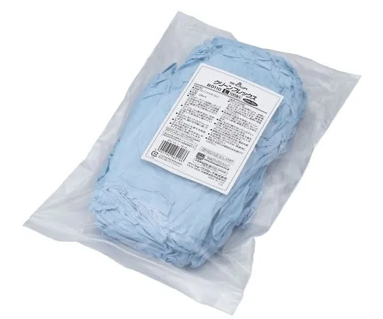 63-9311-51　Clean Flex (Powder Free) 100 Sheets Pack L　B0110-L
