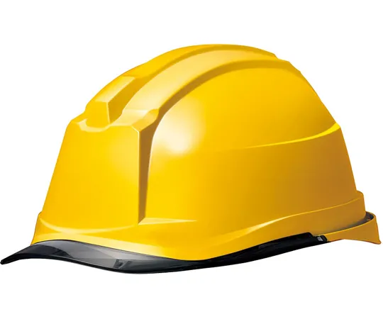67-6628-49　PC Helmet (Alpha Liner, Clear Visor) Yellow/Smoke　SC-19PCLRA3α-Y/S