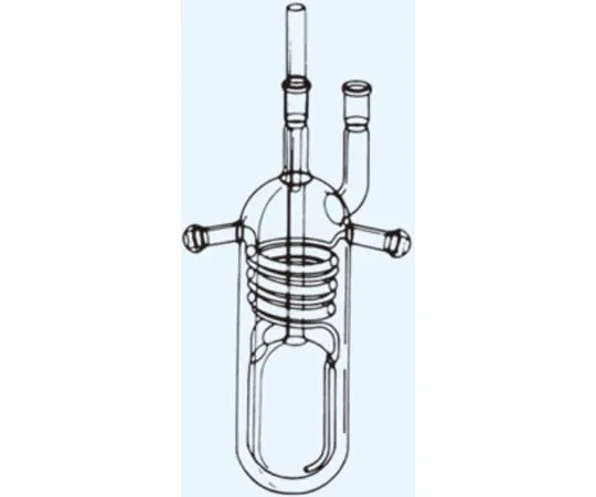 65-8686-38　steam distillation tube　JS-17
