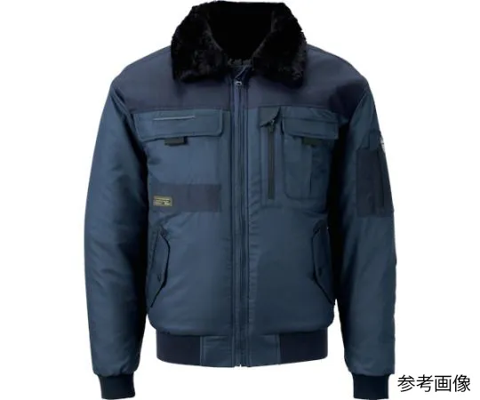 65-8425-09　Field Clothes Winter Blouson 4L Navy Blue 4L　222-10-4L