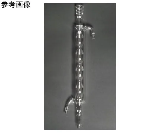 65-8676-13　Cooler Arene Type (Balloped Cooler) TS Top 15 TS Bottom 15 Cooling Length 200 mm　107-15152