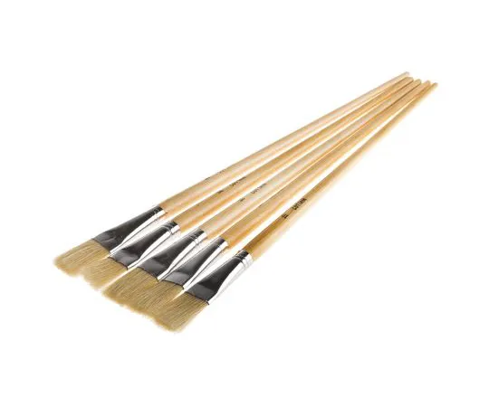 63-4761-18　RS PRO Thin 19mm Paint Brush, with Flat Bristles　315-2154
