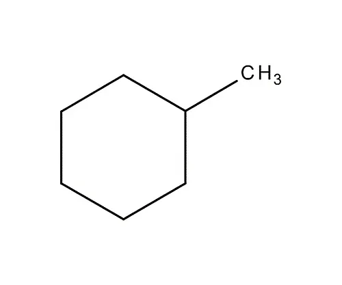 61-0337-72　Methylcyclohexane for Synthesis 806147 2.5L　8.06147.2500