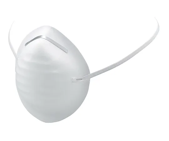 67-4559-58　Cup Type Dust-Proof Mask 5 Pieces Included　ECM-5