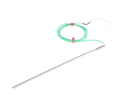 63-4783-76　RS PRO Type K Thermocouple 250mm Length, 3mm Diameter, -40°C → 1100°C　397-1270