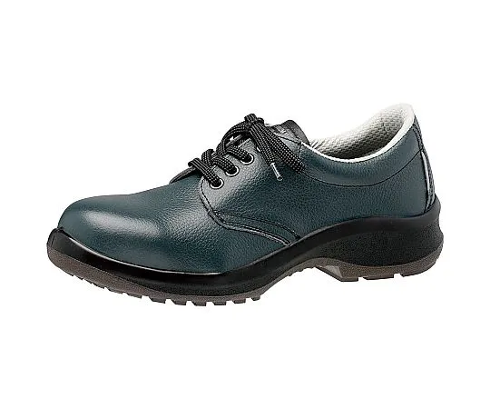 64-8051-51　JIS Standard, Safety Shoes, PREMIUM COMFORT L Navy 22.0 cm LPM210-NV-22.0　LPM210-NV-22.0