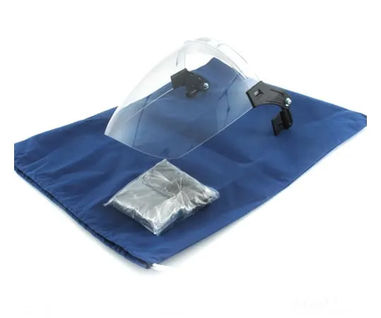 62-3983-44　3D Curved Face Shield　NO.1175-C