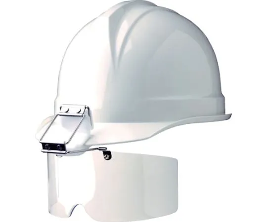 67-3140-53　Helmet Mounting Safety Glasses Apron Type　MF-29