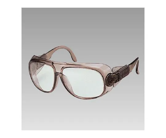 62-6151-67　Safety Goggles Frame/Soft PVC　872-34