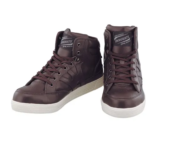 62-2265-32　［Discontinued］Safety Shoes Wide Wolves Innovate 24.5 cm　WW-153H