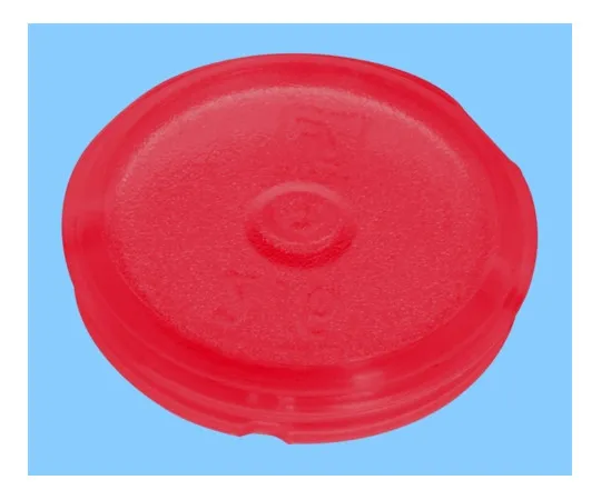 63-2978-68　Color Insert (for Screw Cap Micro Tube with Loop) Red　65.713.002