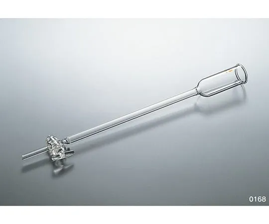 64-9632-33　Alumina Column Tube (with G2 Filter/Glass Cock)　CL0168-02-102