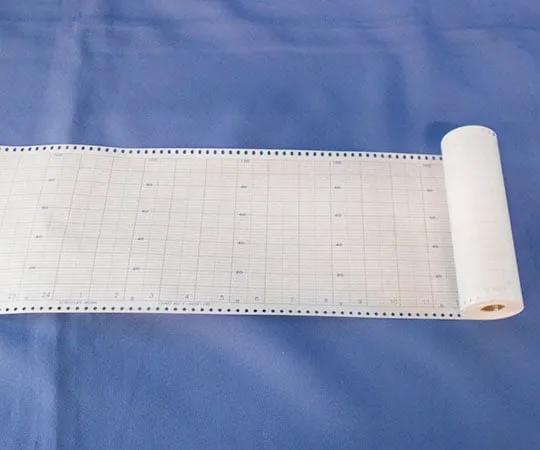 63-6537-81　Recording Paper 10 pieces　Y-3000-1(K)