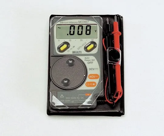 64-0829-29　Digital Multimeter　TA452DG