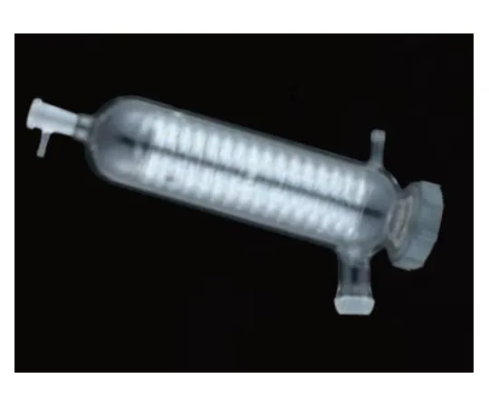 65-0564-78　Horizontal double corrugated tube cooler (drip-proof type)