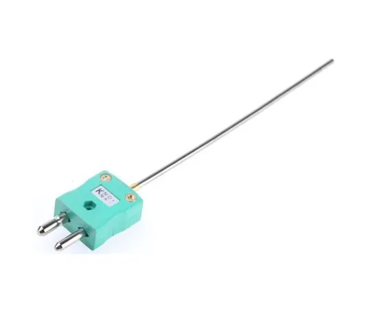 63-4783-94　RS PRO Type K Thermocouple 150mm Length, 3mm Diameter, 0°C → +1100°C　397-1539